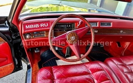 Cadillac Eldorado VIII, 1975 год, 9 200 000 рублей, 13 фотография