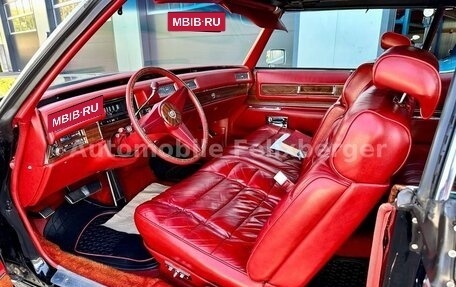 Cadillac Eldorado VIII, 1975 год, 9 200 000 рублей, 11 фотография
