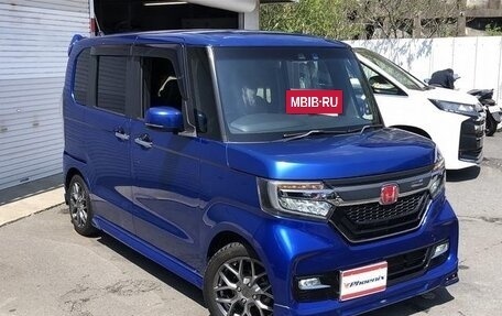 Honda N-BOX II, 2023 год, 950 178 рублей, 5 фотография