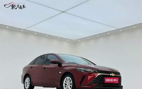 Chevrolet Cruze II, 2023 год, 950 220 рублей, 3 фотография