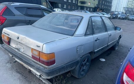 Audi 100, 1985 год, 25 000 рублей, 3 фотография