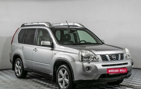 Nissan X-Trail, 2007 год, 955 000 рублей, 3 фотография