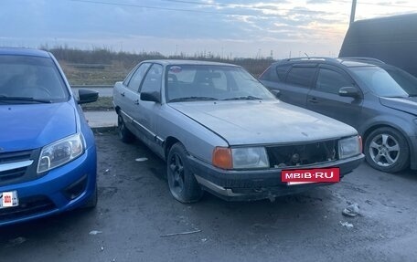 Audi 100, 1985 год, 25 000 рублей, 2 фотография