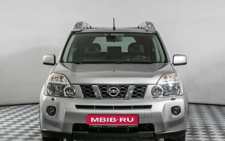 Nissan X-Trail, 2007 год, 955 000 рублей, 2 фотография