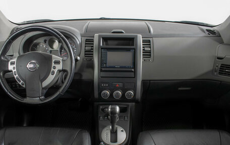 Nissan X-Trail, 2007 год, 955 000 рублей, 12 фотография