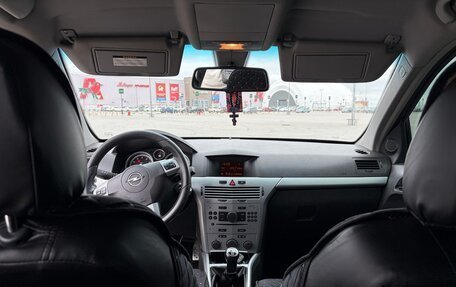 Opel Astra H, 2008 год, 348 000 рублей, 6 фотография