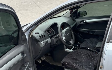 Opel Astra H, 2008 год, 348 000 рублей, 5 фотография