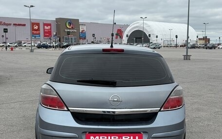 Opel Astra H, 2008 год, 348 000 рублей, 4 фотография