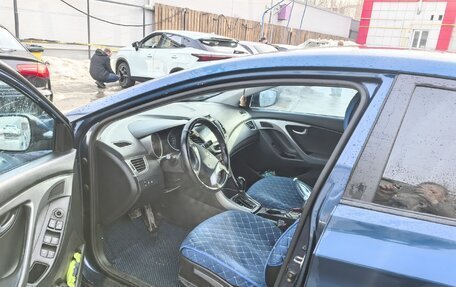 Hyundai Elantra V, 2014 год, 1 050 000 рублей, 5 фотография