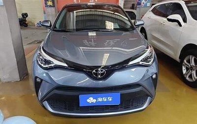Toyota C-HR I рестайлинг, 2022 год, 1 720 000 рублей, 1 фотография