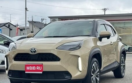 Toyota Yaris Cross, 2023 год, 1 690 099 рублей, 1 фотография