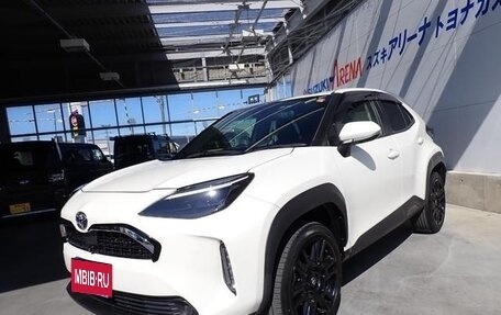 Toyota Yaris Cross, 2023 год, 1 750 099 рублей, 1 фотография