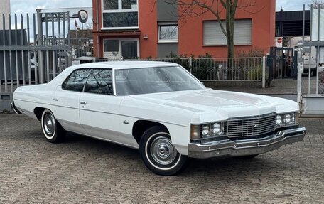 Chevrolet Impala VIII, 1973 год, 6 850 000 рублей, 16 фотография