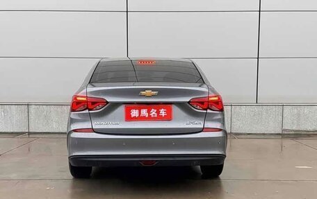 Chevrolet Cruze II, 2023 год, 1 020 000 рублей, 4 фотография