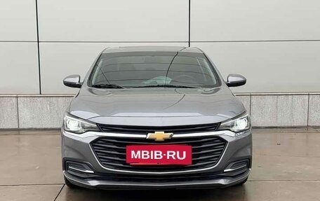 Chevrolet Cruze II, 2023 год, 1 020 000 рублей, 2 фотография