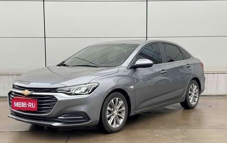 Chevrolet Cruze II, 2023 год, 1 020 000 рублей, 3 фотография