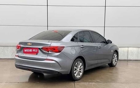 Chevrolet Cruze II, 2023 год, 1 020 000 рублей, 6 фотография