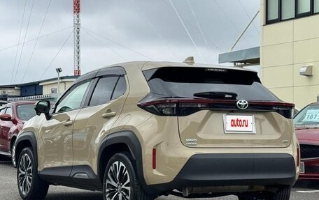 Toyota Yaris Cross, 2023 год, 1 690 099 рублей, 7 фотография