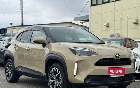 Toyota Yaris Cross, 2023 год, 1 690 099 рублей, 3 фотография