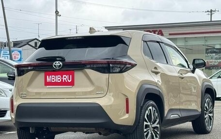 Toyota Yaris Cross, 2023 год, 1 690 099 рублей, 5 фотография