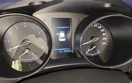 Toyota C-HR I рестайлинг, 2022 год, 1 720 000 рублей, 7 фотография