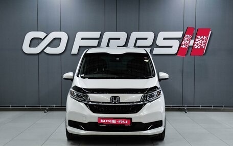 Honda Freed II, 2019 год, 1 499 000 рублей, 3 фотография