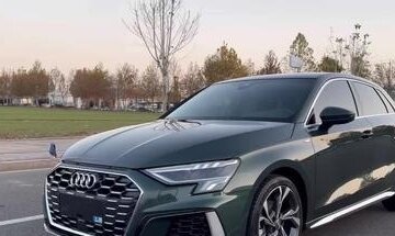 Audi A3, 2022 год, 1 799 003 рублей, 3 фотография