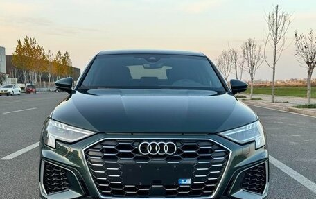 Audi A3, 2022 год, 1 799 003 рублей, 2 фотография