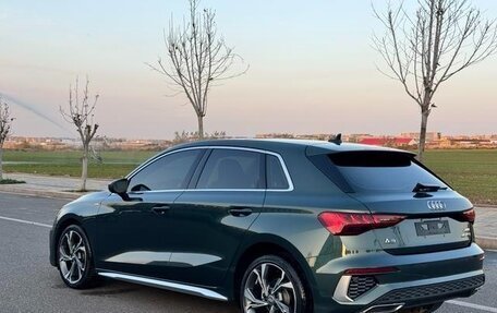 Audi A3, 2022 год, 1 799 003 рублей, 4 фотография