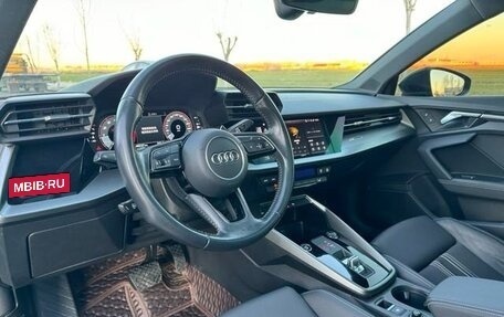 Audi A3, 2022 год, 1 799 003 рублей, 10 фотография