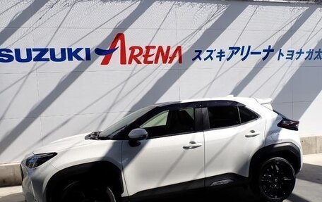 Toyota Yaris Cross, 2023 год, 1 750 099 рублей, 8 фотография