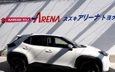 Toyota Yaris Cross, 2023 год, 1 750 099 рублей, 7 фотография