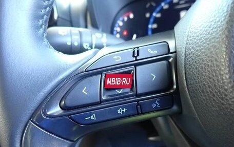 Toyota Yaris Cross, 2023 год, 1 750 099 рублей, 18 фотография