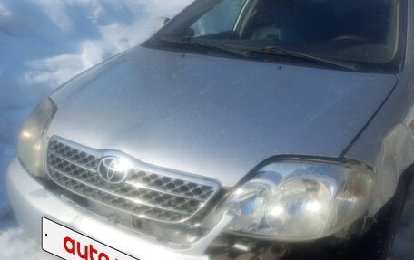 Toyota Corolla, 2002 год, 120 000 рублей, 2 фотография