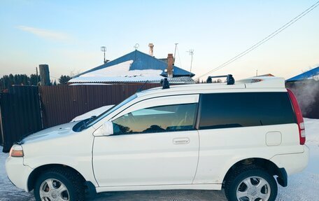 Honda HR-V I, 1999 год, 460 000 рублей, 3 фотография