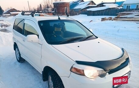 Honda HR-V I, 1999 год, 460 000 рублей, 2 фотография