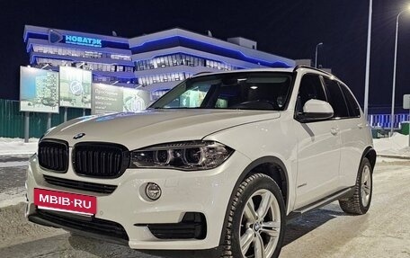 BMW X5, 2016 год, 3 100 000 рублей, 2 фотография