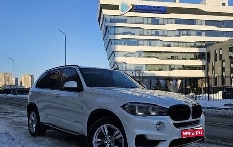 BMW X5, 2016 год, 3 100 000 рублей, 1 фотография