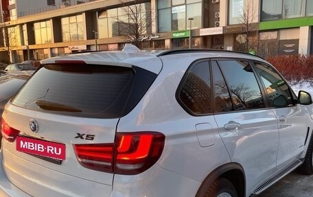 BMW X5, 2016 год, 3 100 000 рублей, 4 фотография