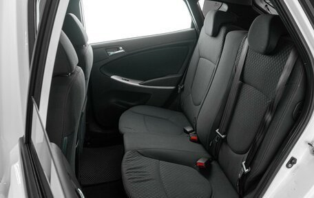 Hyundai Solaris II рестайлинг, 2013 год, 879 000 рублей, 9 фотография