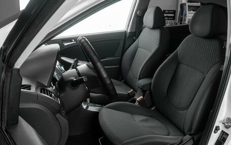 Hyundai Solaris II рестайлинг, 2013 год, 879 000 рублей, 10 фотография