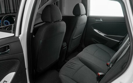 Hyundai Solaris II рестайлинг, 2013 год, 879 000 рублей, 11 фотография