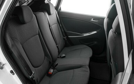 Hyundai Solaris II рестайлинг, 2013 год, 879 000 рублей, 7 фотография