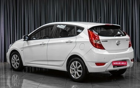 Hyundai Solaris II рестайлинг, 2013 год, 879 000 рублей, 2 фотография