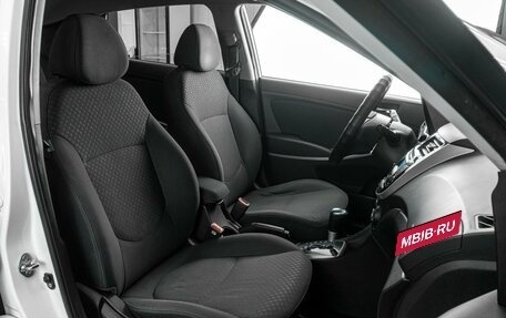 Hyundai Solaris II рестайлинг, 2013 год, 879 000 рублей, 8 фотография