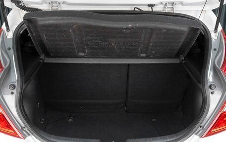 Hyundai Solaris II рестайлинг, 2013 год, 879 000 рублей, 19 фотография