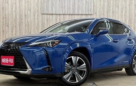 Lexus UX I, 2022 год, 1 866 000 рублей, 1 фотография