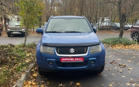Suzuki Grand Vitara, 2006 год, 505 000 рублей, 1 фотография