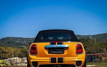 MINI Cabrio, 2019 год, 1 900 000 рублей, 4 фотография