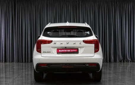 Haval Jolion, 2021 год, 1 499 000 рублей, 4 фотография